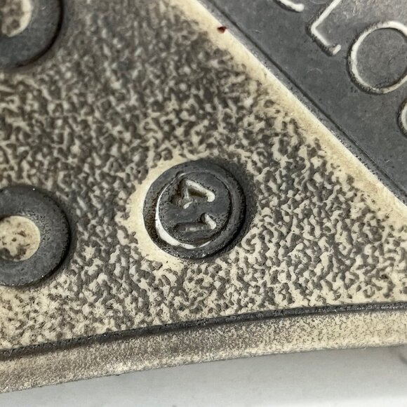 Cloud Footwear Women's Aika Fashion Sneaker Leopard print Size 41/10 US - Picture 7 of 10